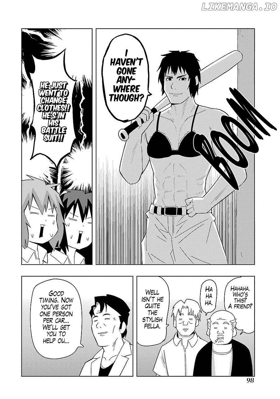 + Tic Neesan Chapter 180 - page 8