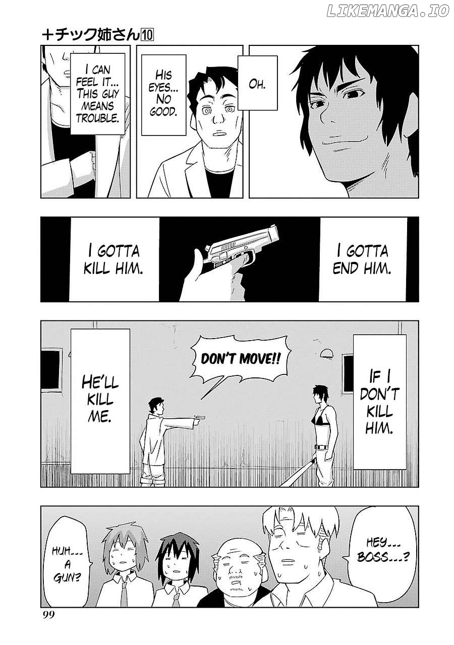 + Tic Neesan Chapter 180 - page 9