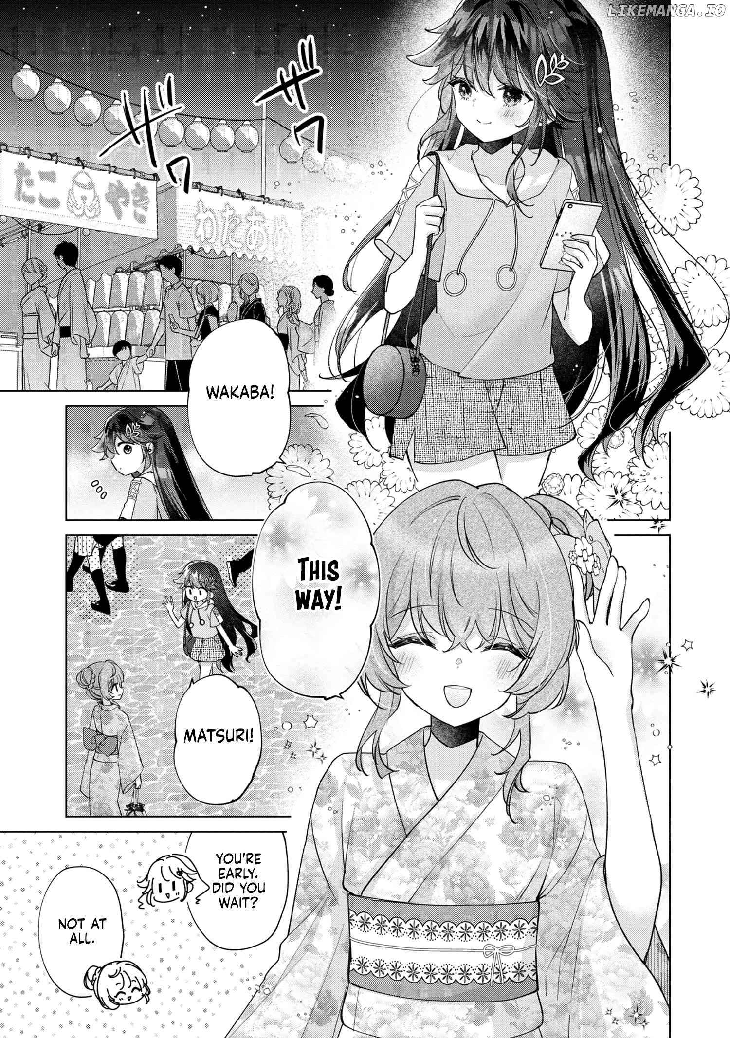 Shouwaru Tensai Osananajimi to no Shoubu ni Makete Hatsutaiken o Zenbu Ubawareru Hanashi Chapter 15 - page 1