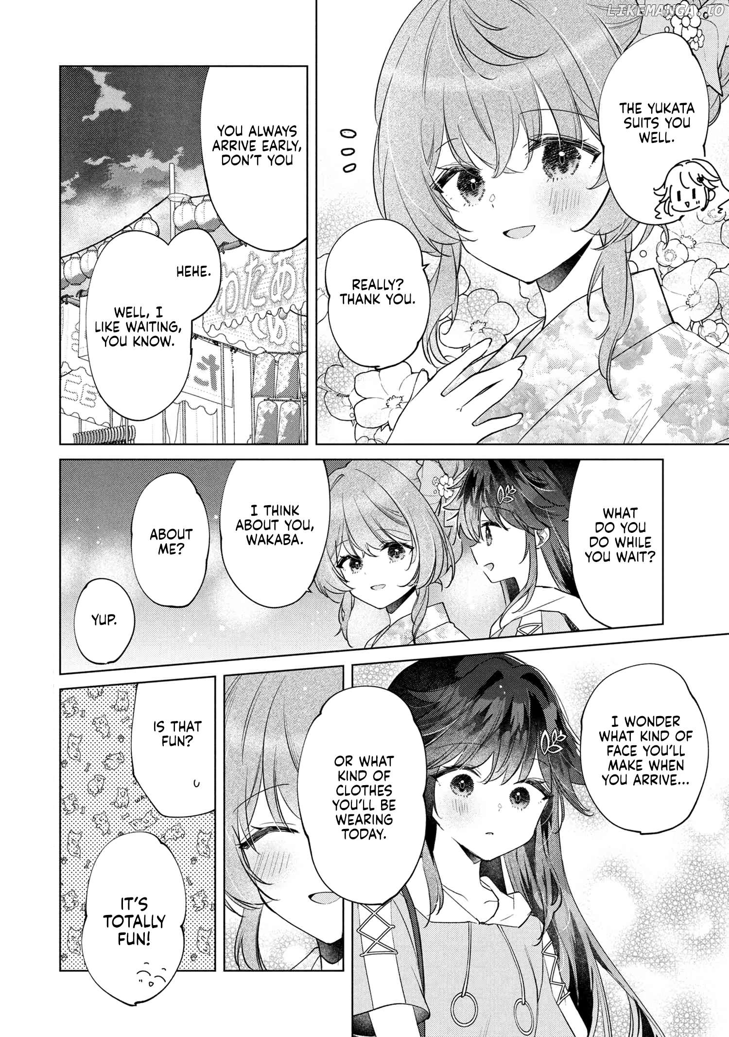 Shouwaru Tensai Osananajimi to no Shoubu ni Makete Hatsutaiken o Zenbu Ubawareru Hanashi Chapter 15 - page 2