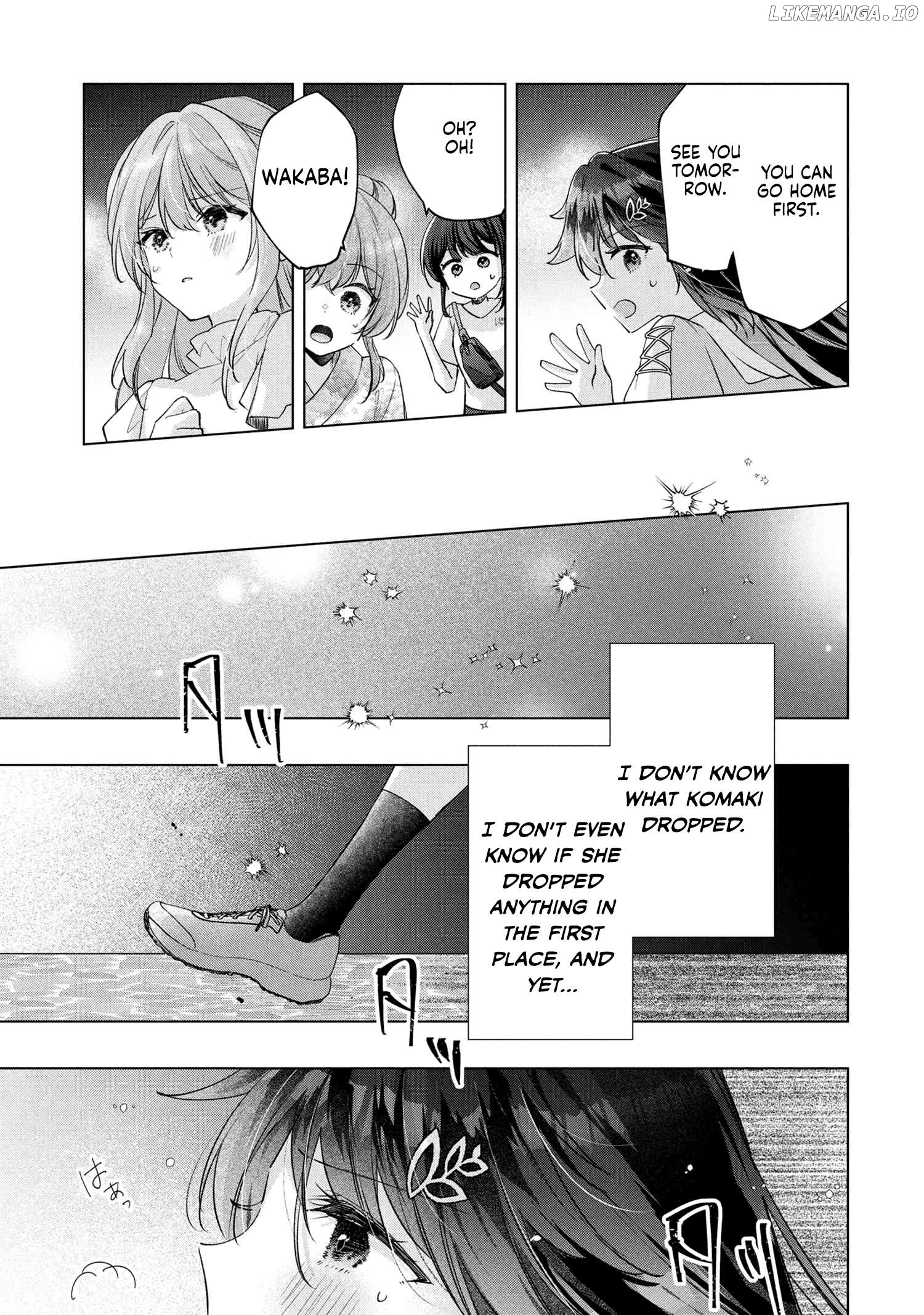 Shouwaru Tensai Osananajimi to no Shoubu ni Makete Hatsutaiken o Zenbu Ubawareru Hanashi Chapter 15 - page 21