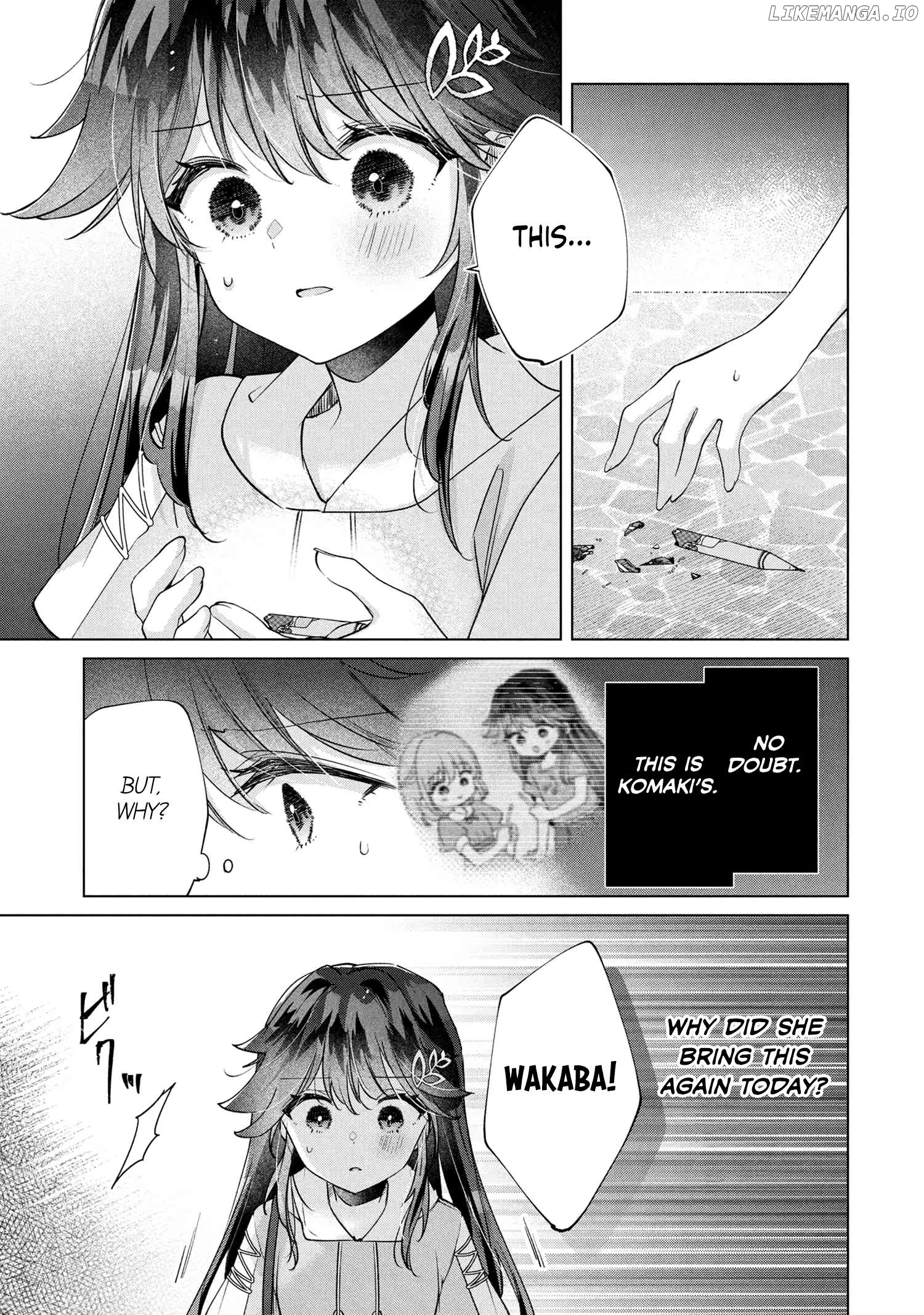 Shouwaru Tensai Osananajimi to no Shoubu ni Makete Hatsutaiken o Zenbu Ubawareru Hanashi Chapter 15 - page 23