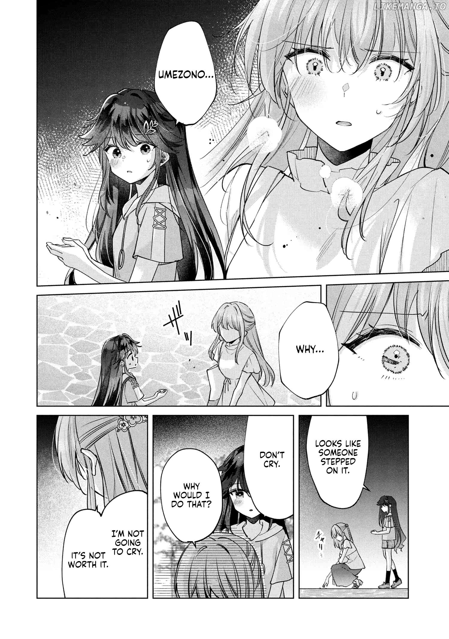 Shouwaru Tensai Osananajimi to no Shoubu ni Makete Hatsutaiken o Zenbu Ubawareru Hanashi Chapter 15 - page 24