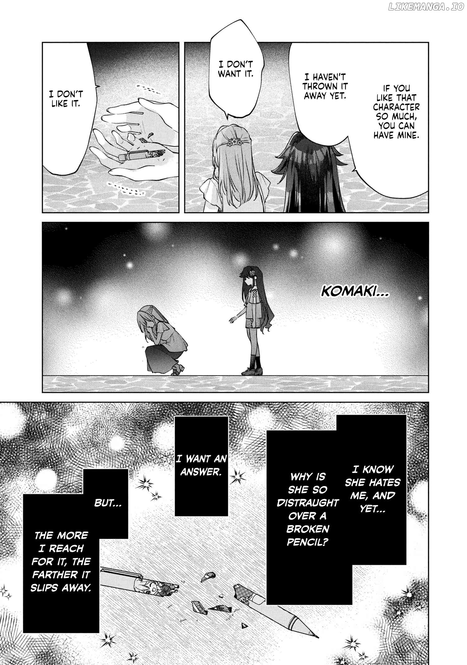 Shouwaru Tensai Osananajimi to no Shoubu ni Makete Hatsutaiken o Zenbu Ubawareru Hanashi Chapter 15 - page 25