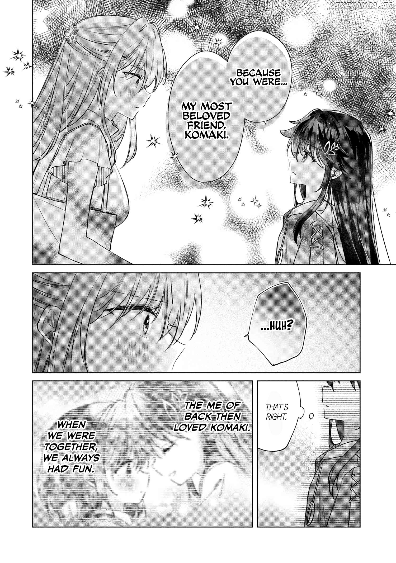 Shouwaru Tensai Osananajimi to no Shoubu ni Makete Hatsutaiken o Zenbu Ubawareru Hanashi Chapter 15 - page 28