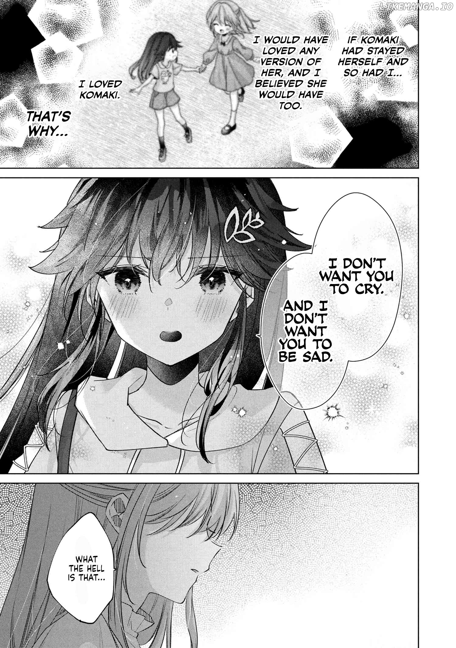 Shouwaru Tensai Osananajimi to no Shoubu ni Makete Hatsutaiken o Zenbu Ubawareru Hanashi Chapter 15 - page 29