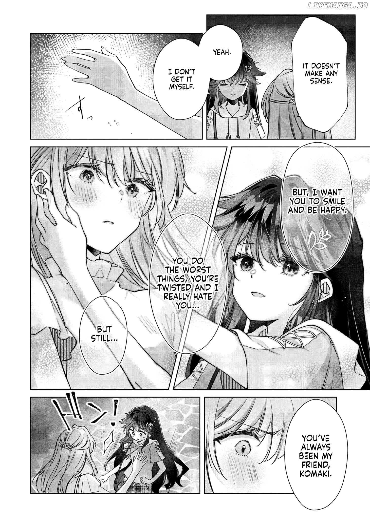 Shouwaru Tensai Osananajimi to no Shoubu ni Makete Hatsutaiken o Zenbu Ubawareru Hanashi Chapter 15 - page 30