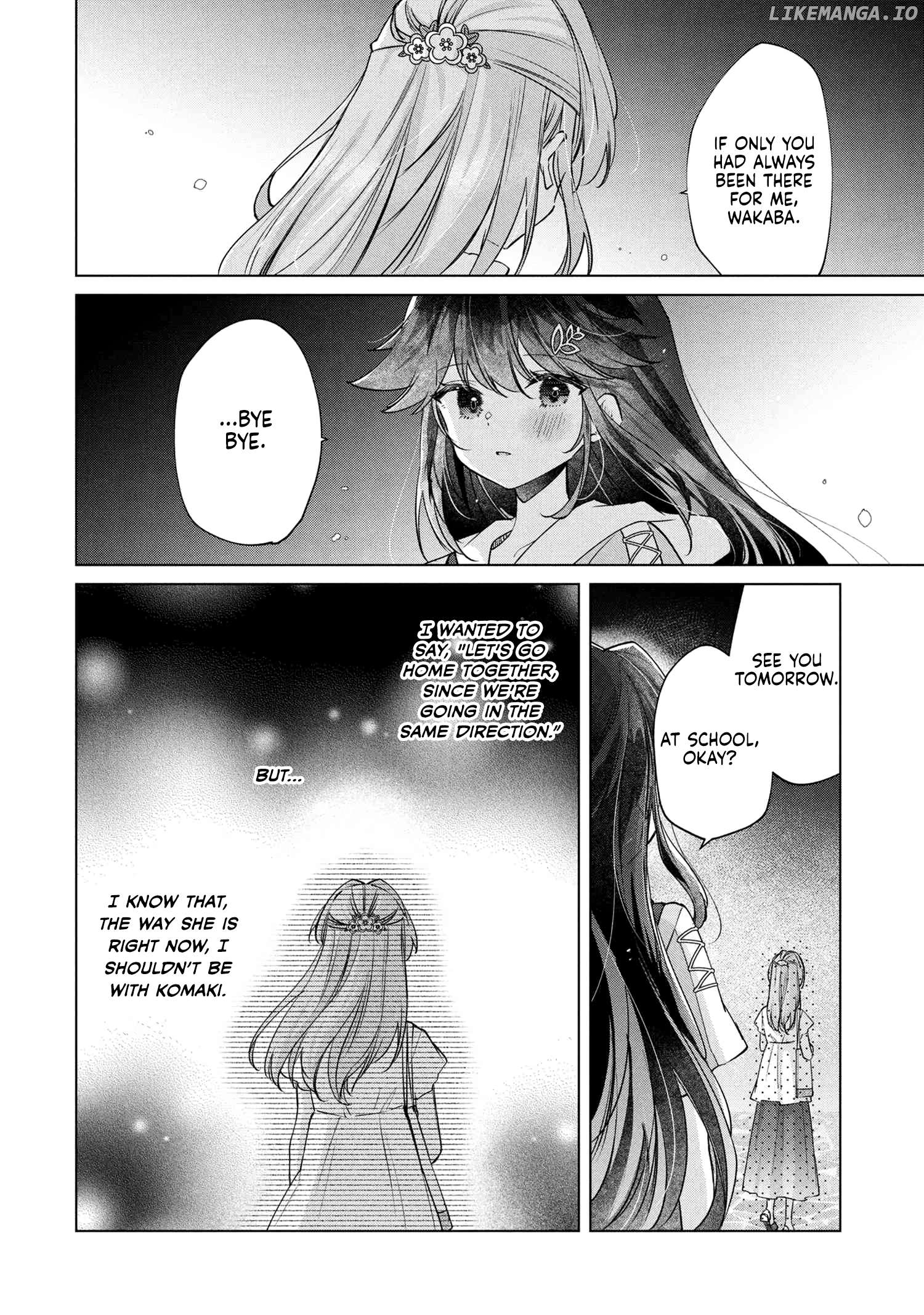 Shouwaru Tensai Osananajimi to no Shoubu ni Makete Hatsutaiken o Zenbu Ubawareru Hanashi Chapter 15 - page 32