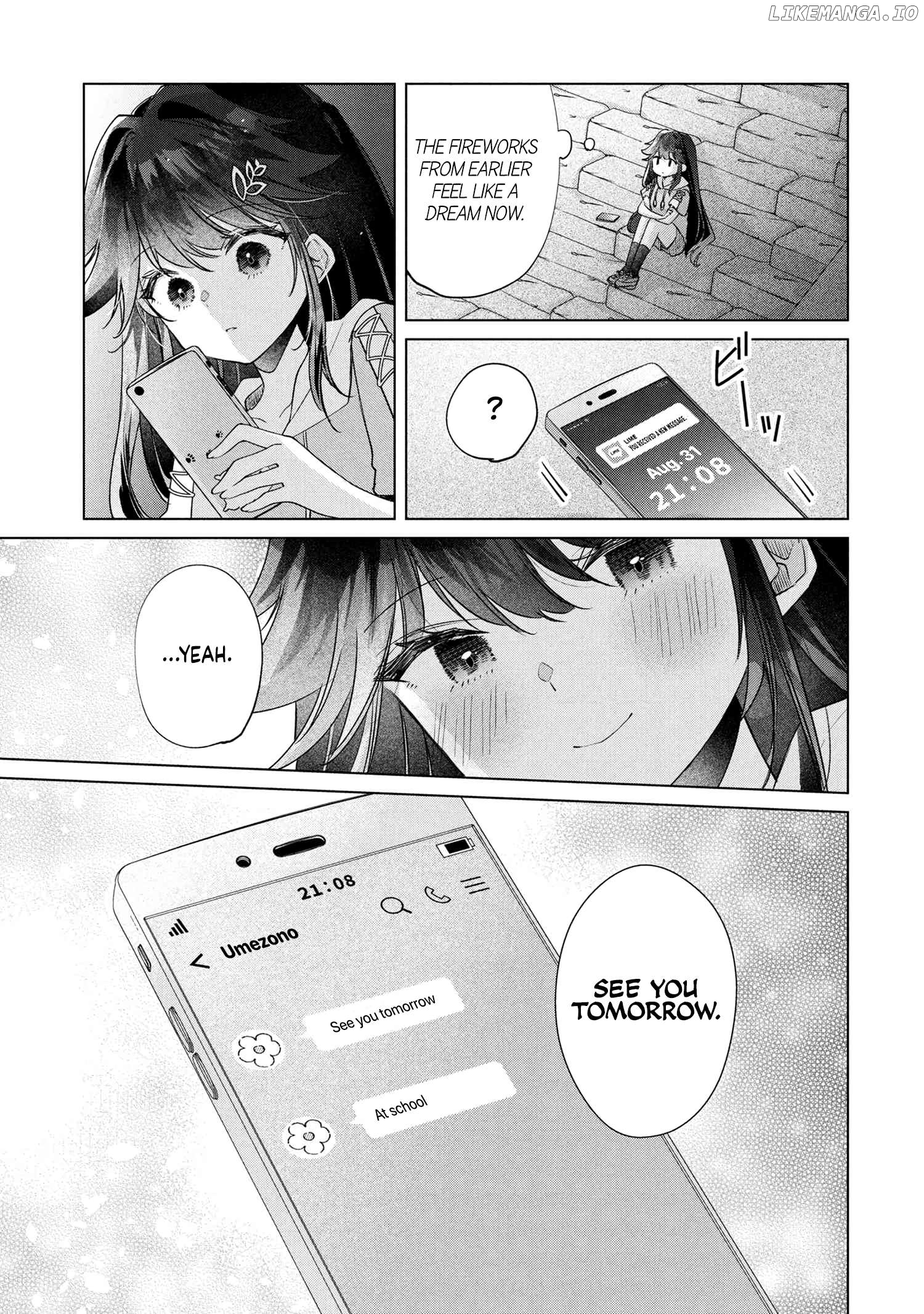 Shouwaru Tensai Osananajimi to no Shoubu ni Makete Hatsutaiken o Zenbu Ubawareru Hanashi Chapter 15 - page 33