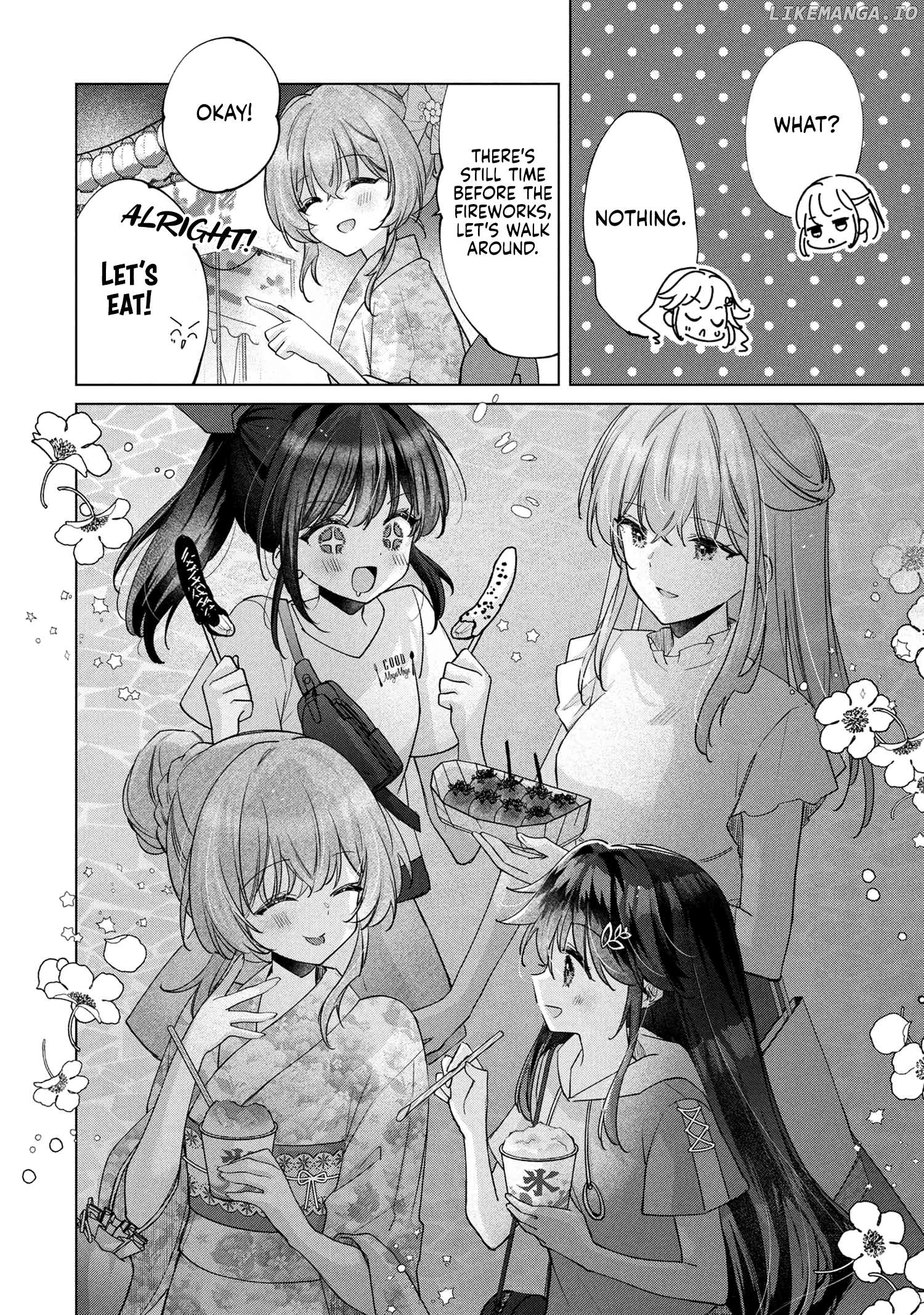 Shouwaru Tensai Osananajimi to no Shoubu ni Makete Hatsutaiken o Zenbu Ubawareru Hanashi Chapter 15 - page 4