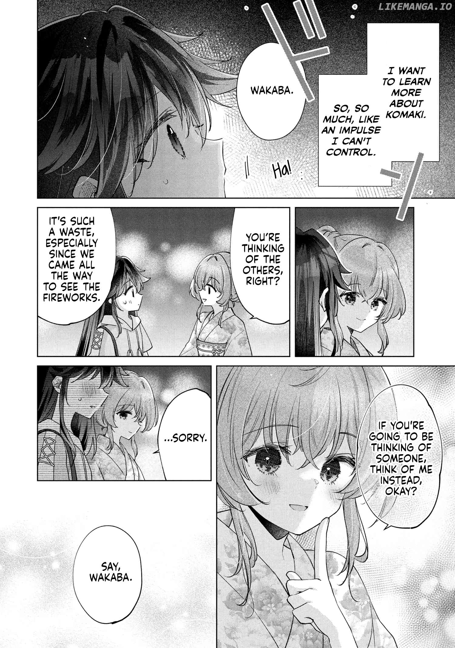 Shouwaru Tensai Osananajimi to no Shoubu ni Makete Hatsutaiken o Zenbu Ubawareru Hanashi Chapter 15 - page 8