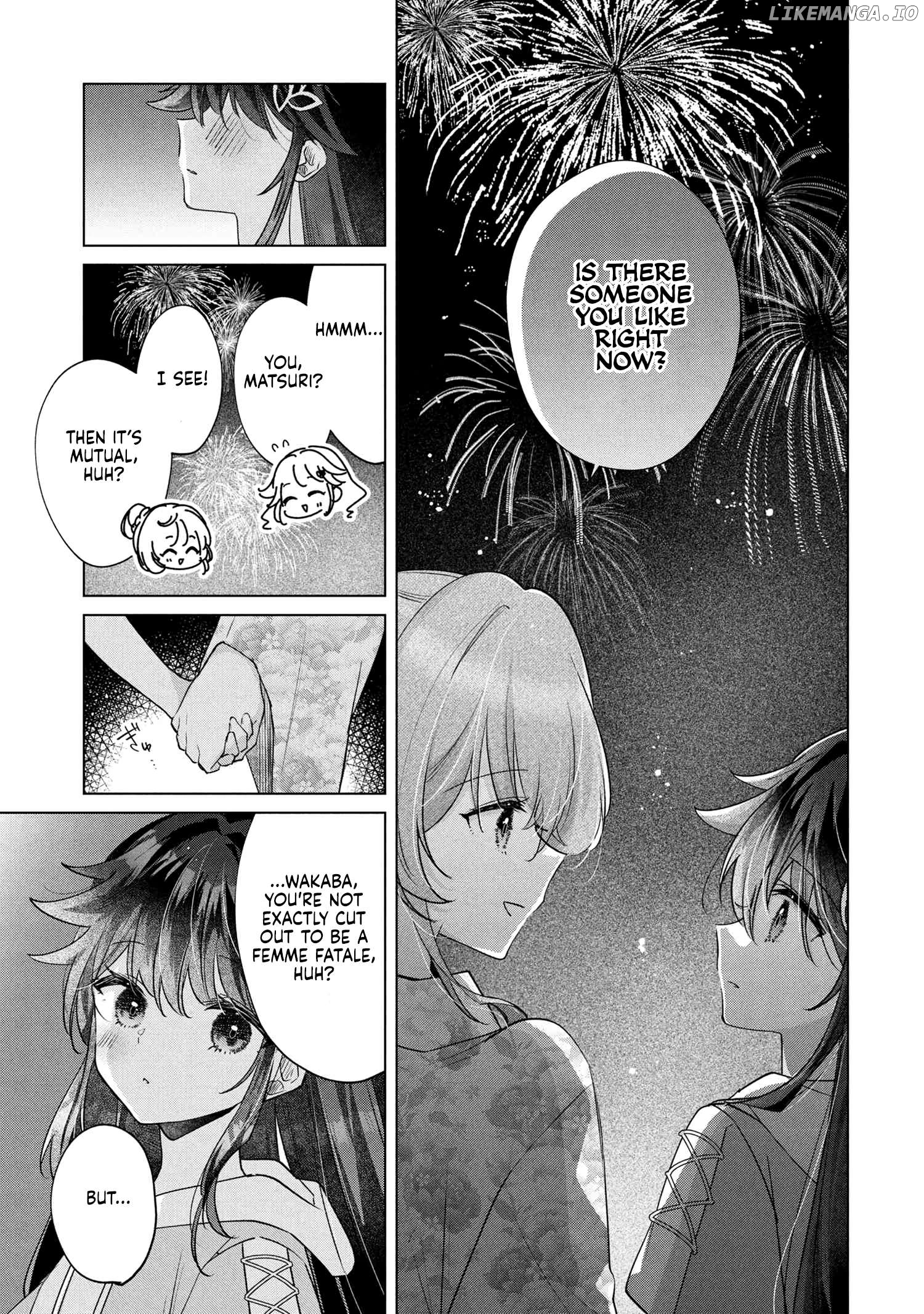 Shouwaru Tensai Osananajimi to no Shoubu ni Makete Hatsutaiken o Zenbu Ubawareru Hanashi Chapter 15 - page 9