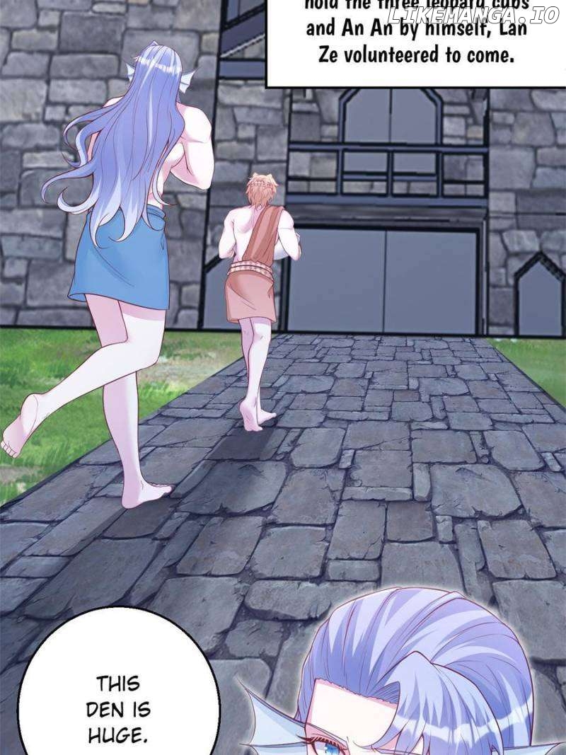 Beauty and the Beasts Chapter 665 - page 21