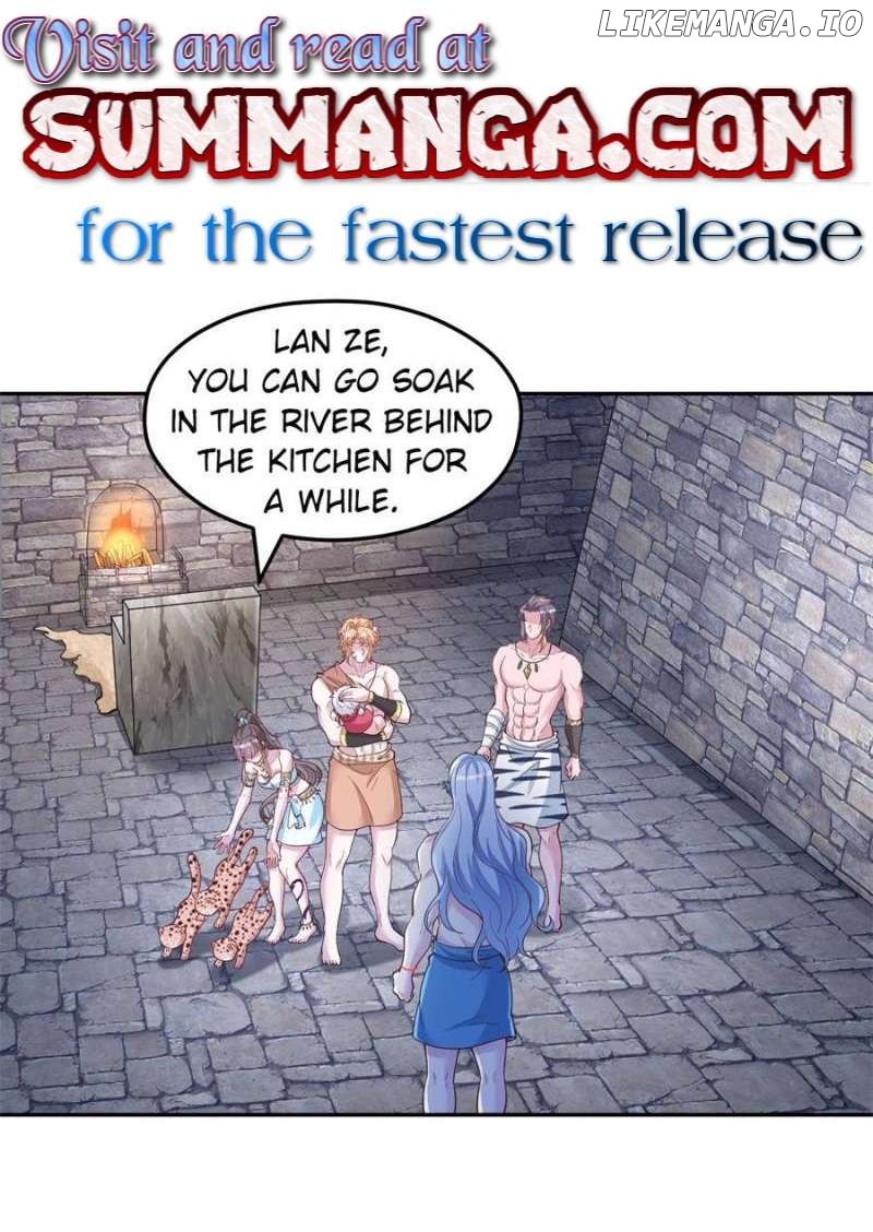 Beauty and the Beasts Chapter 666 - page 1
