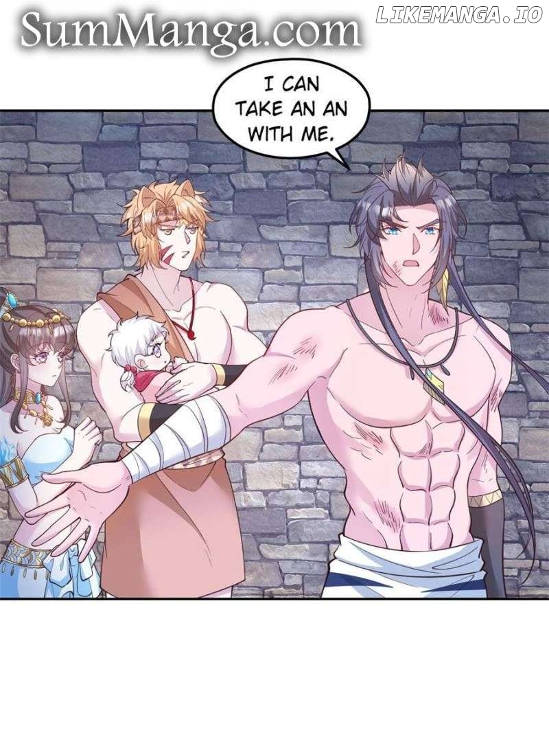 Beauty and the Beasts Chapter 666 - page 3