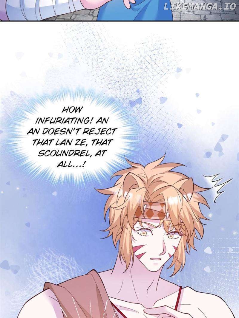 Beauty and the Beasts Chapter 666 - page 8