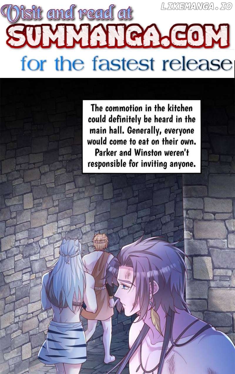 Beauty and the Beasts Chapter 669 - page 1