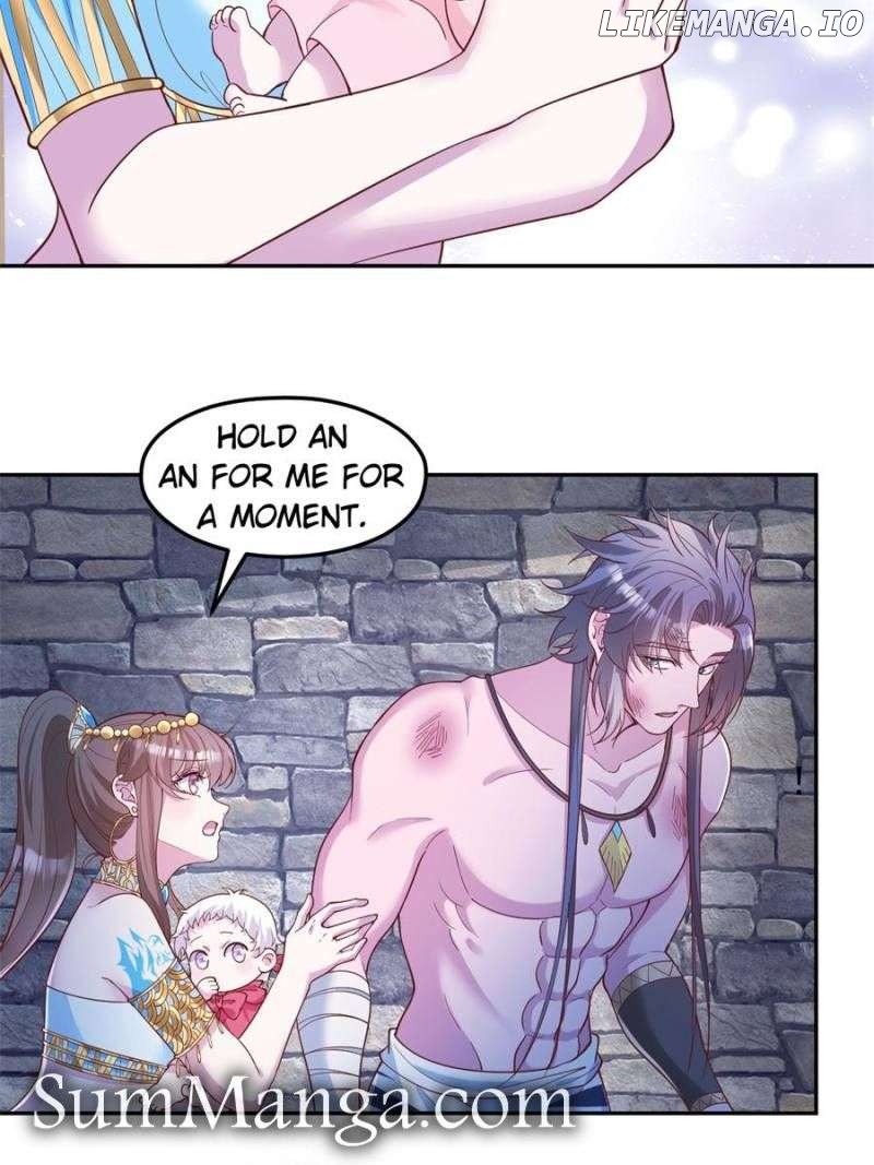 Beauty and the Beasts Chapter 669 - page 11