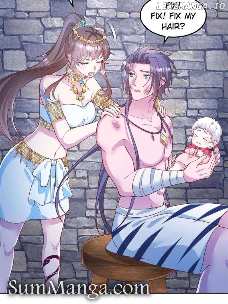 Beauty and the Beasts Chapter 669 - page 16
