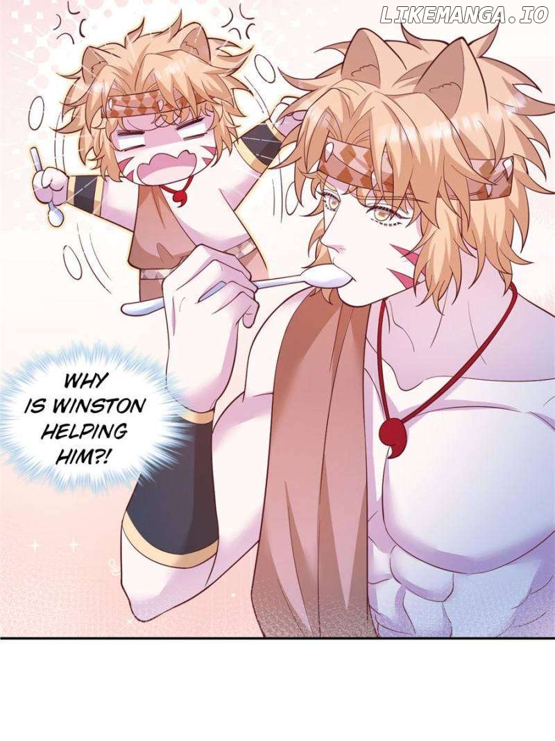 Beauty and the Beasts Chapter 670 - page 21