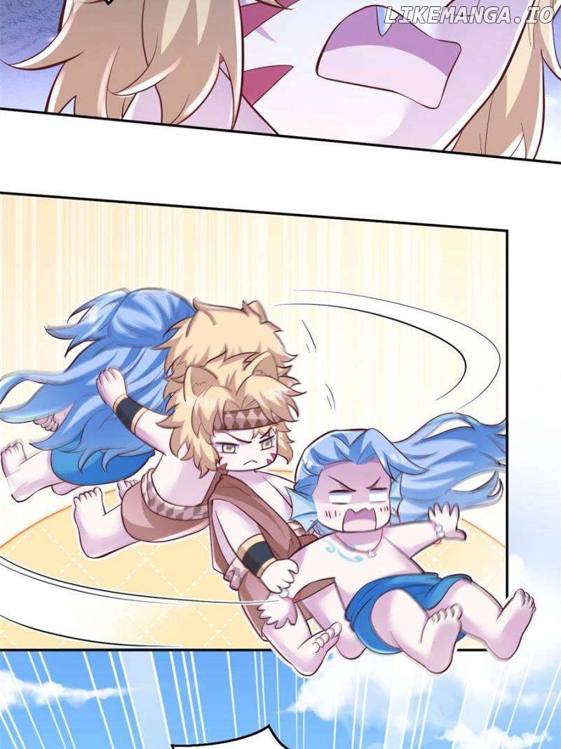 Beauty and the Beasts Chapter 670 - page 44