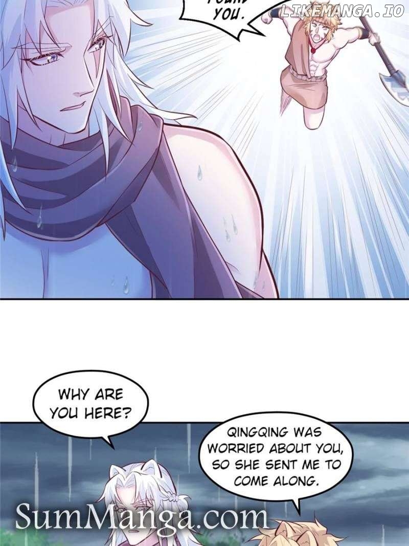 Beauty and the Beasts Chapter 672 - page 4
