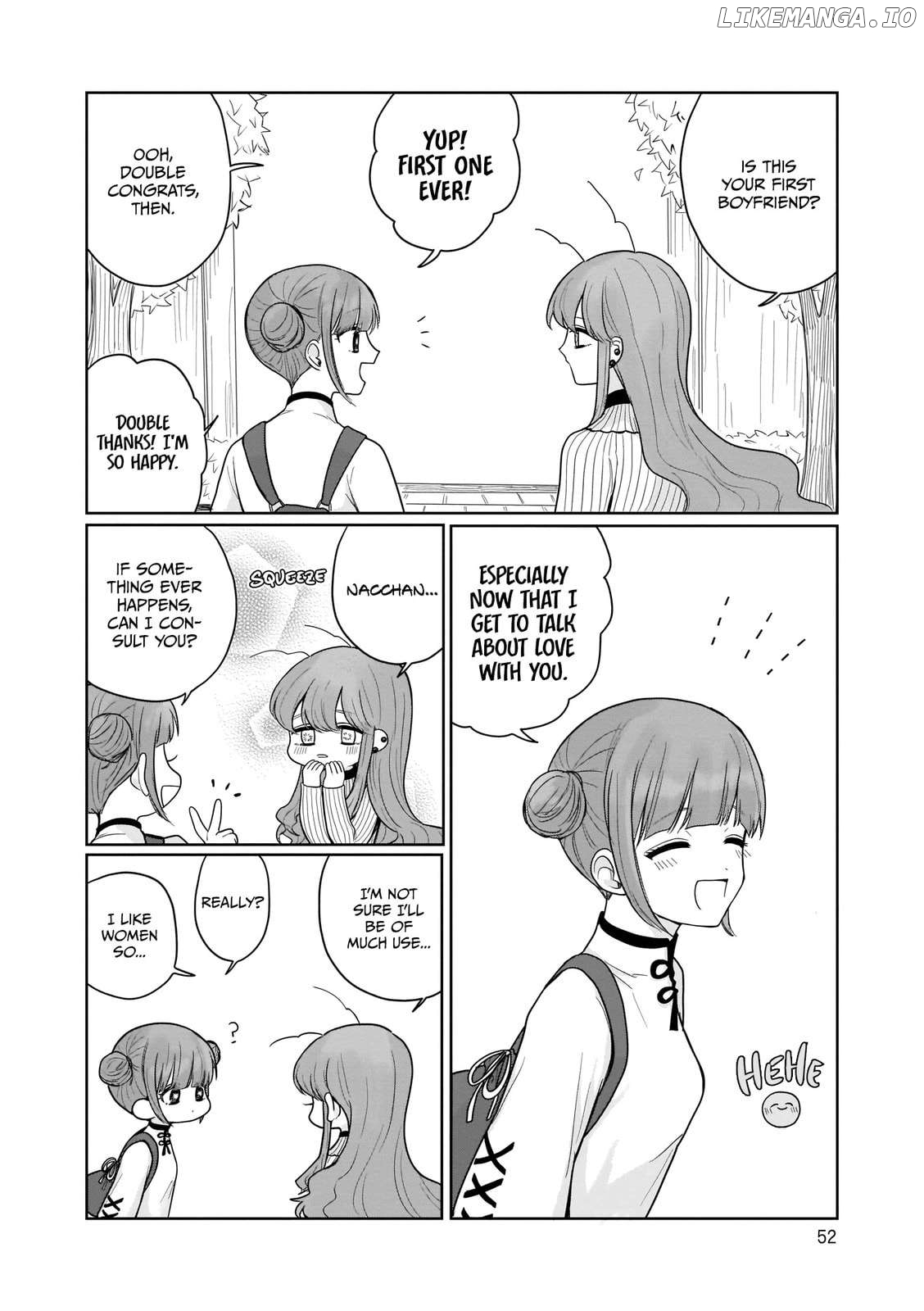 Hime-chan wa Omoi Onna Chapter 10 - page 2