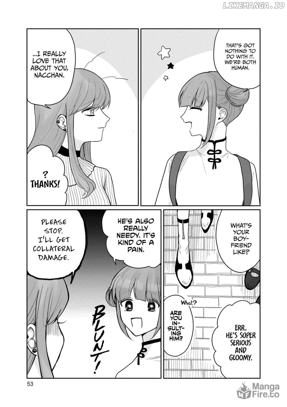 Hime-chan wa Omoi Onna Chapter 10 - page 3