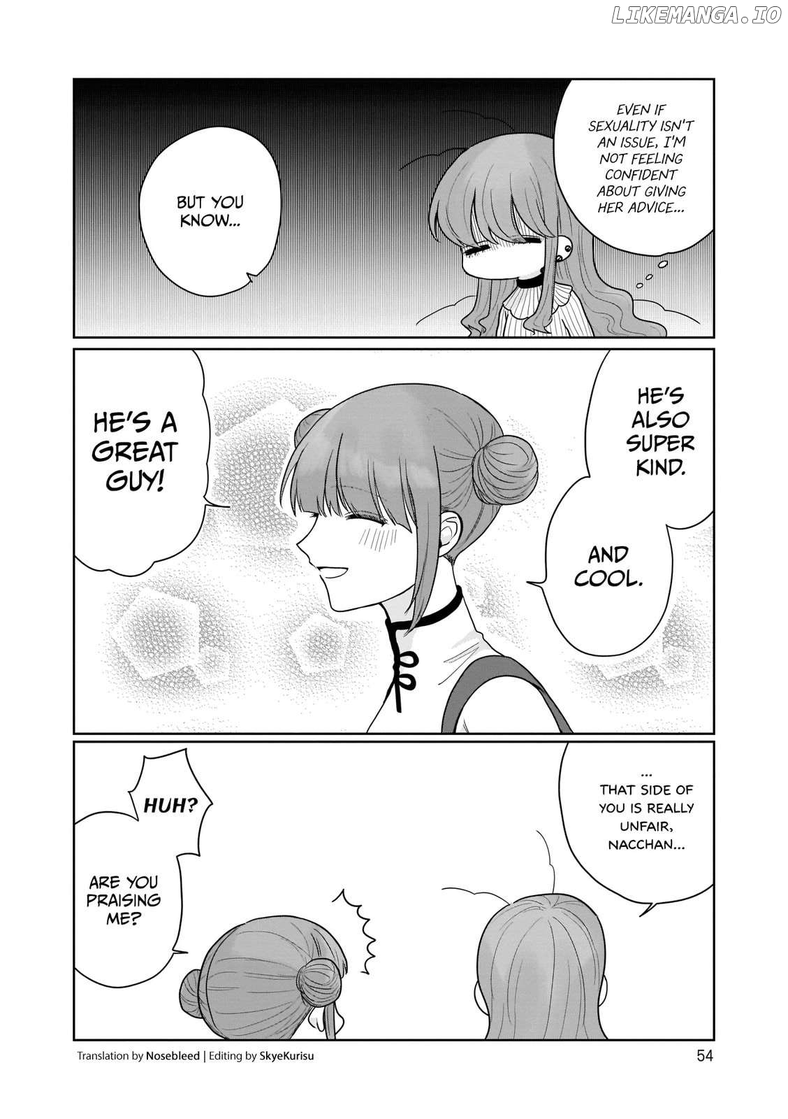 Hime-chan wa Omoi Onna Chapter 10 - page 4