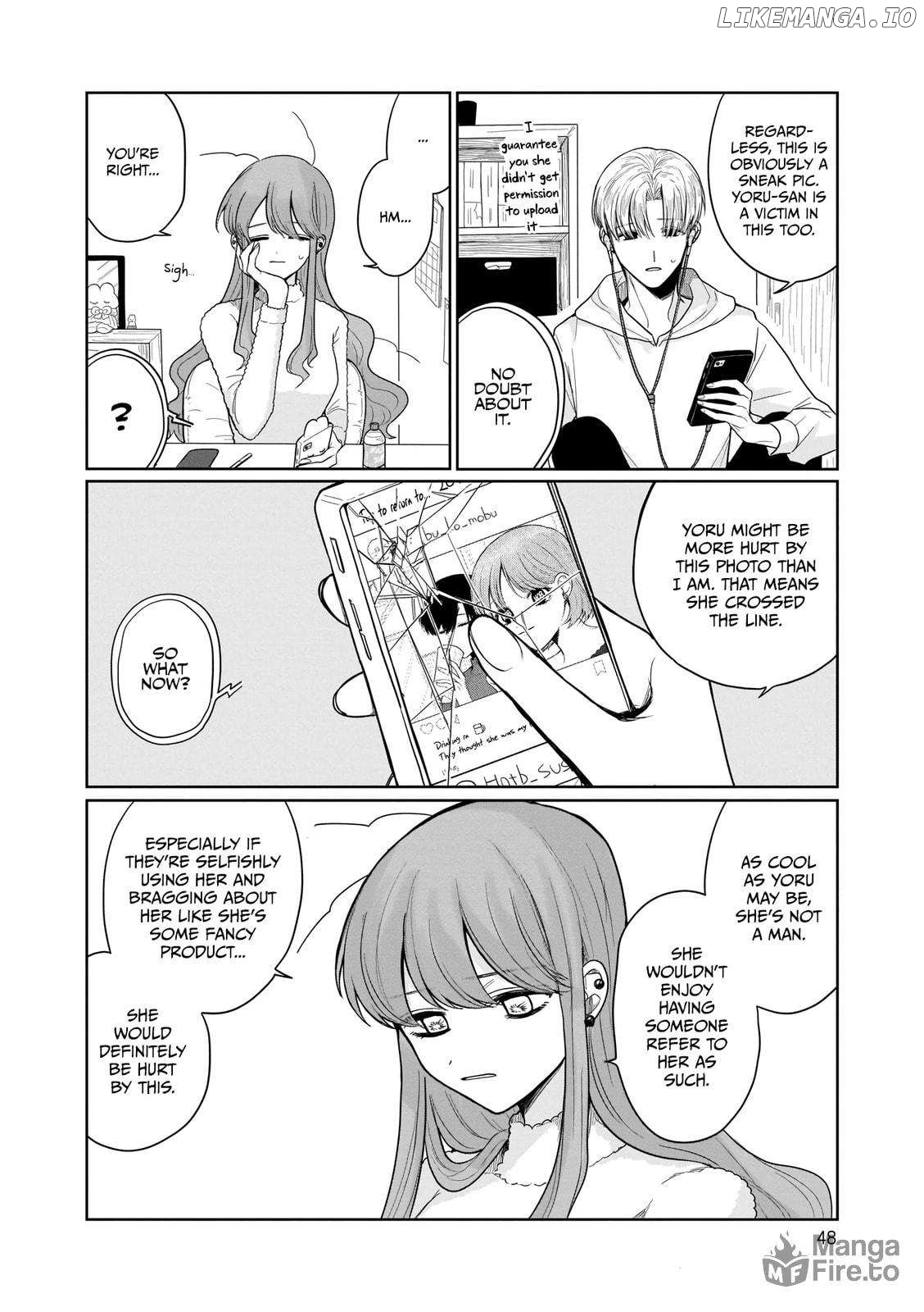 Hime-chan wa Omoi Onna Chapter 9 - page 3