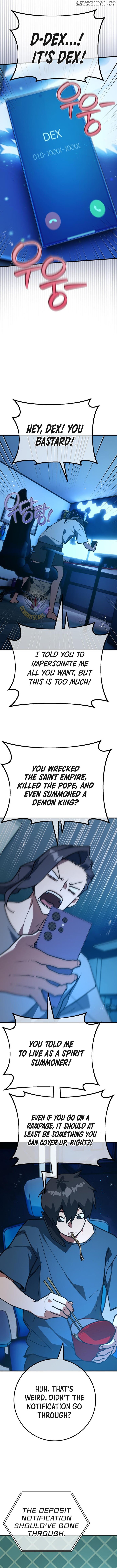 World’s Strongest Troll Chapter 138 - page 4