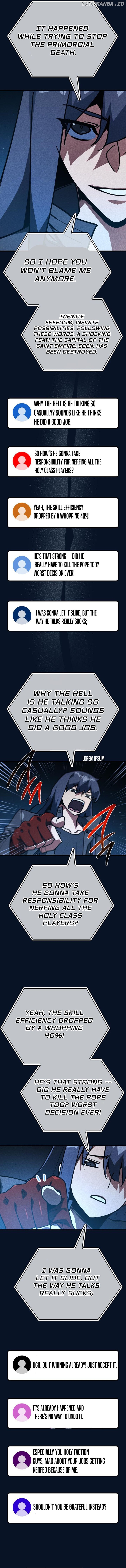 World’s Strongest Troll Chapter 138 - page 7