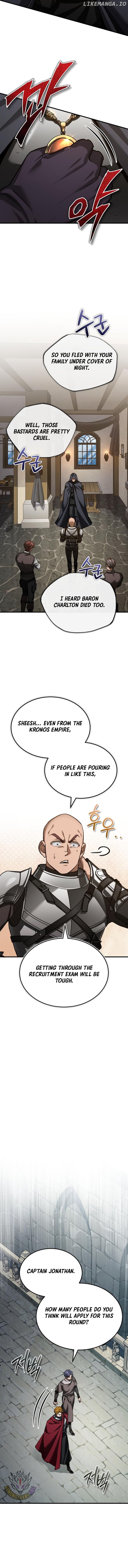 The Heavenly Demon Can’t Live a Normal Life Chapter 160 - page 13