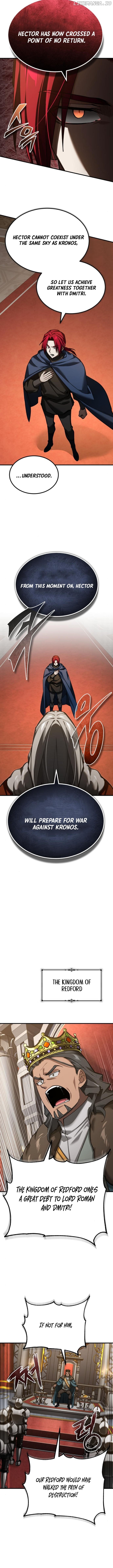 The Heavenly Demon Can’t Live a Normal Life Chapter 160 - page 4