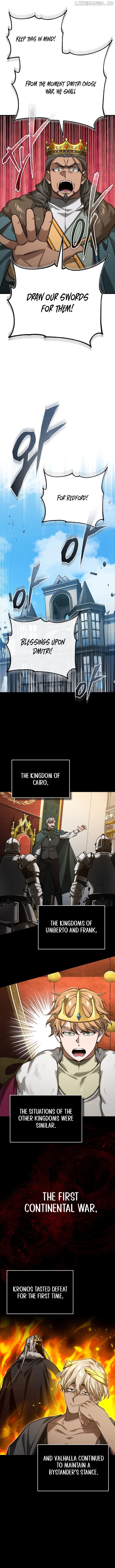 The Heavenly Demon Can’t Live a Normal Life Chapter 160 - page 5