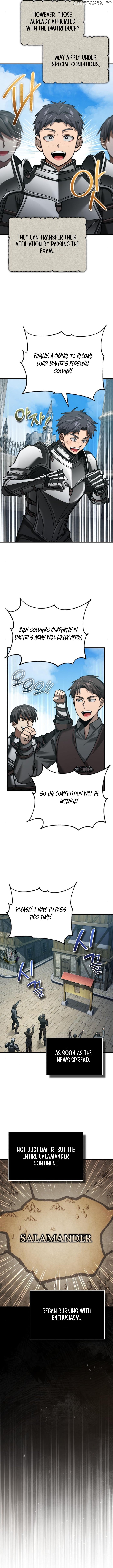 The Heavenly Demon Can’t Live a Normal Life Chapter 160 - page 7