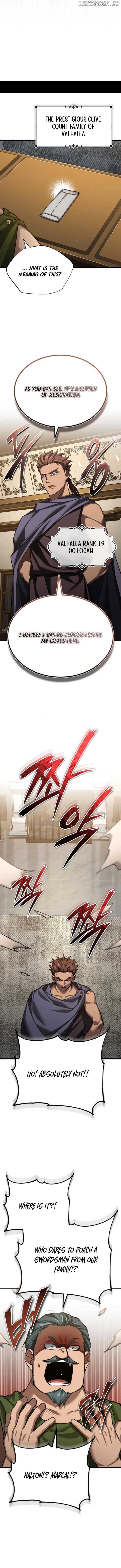 The Heavenly Demon Can’t Live a Normal Life Chapter 160 - page 8