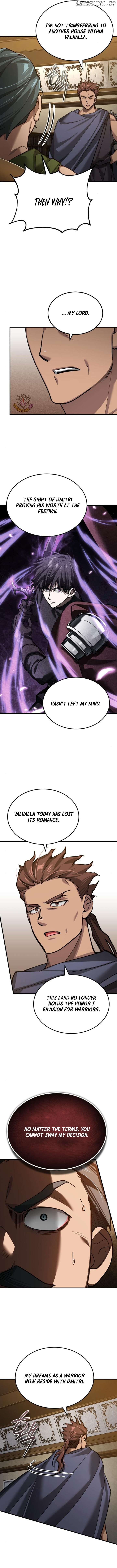 The Heavenly Demon Can’t Live a Normal Life Chapter 160 - page 9