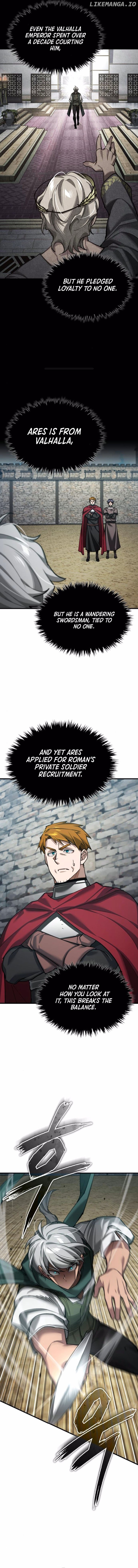 The Heavenly Demon Can’t Live a Normal Life Chapter 162 - page 11