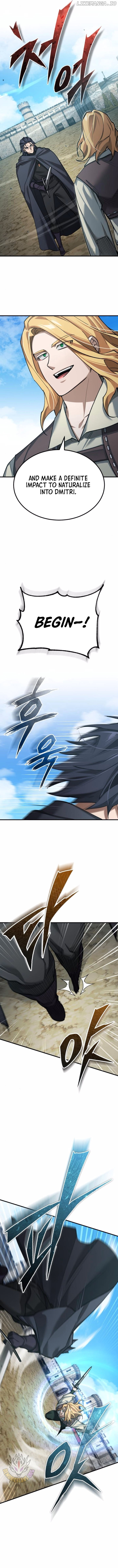 The Heavenly Demon Can’t Live a Normal Life Chapter 162 - page 4
