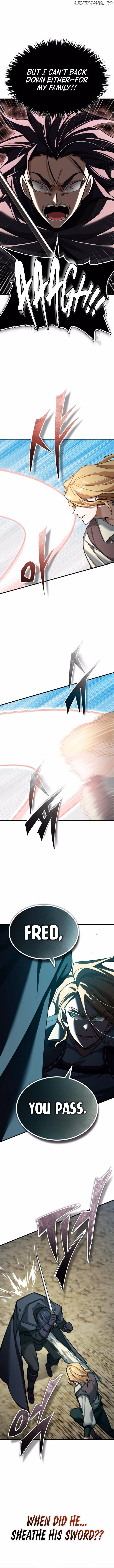 The Heavenly Demon Can’t Live a Normal Life Chapter 162 - page 7