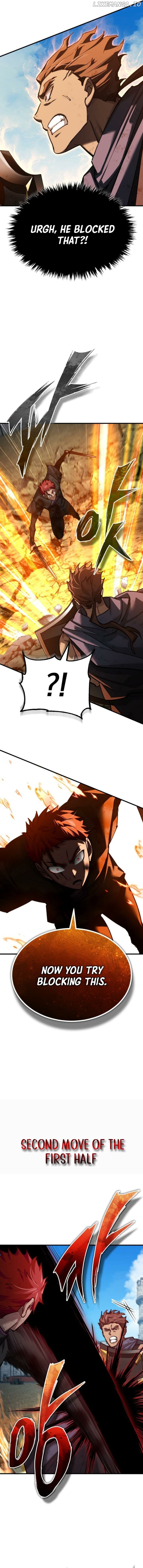 The Heavenly Demon Can’t Live a Normal Life Chapter 163 - page 4