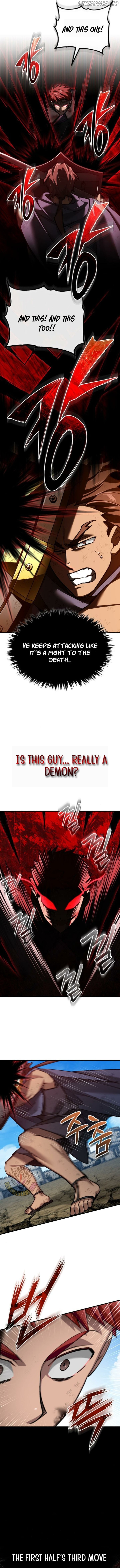 The Heavenly Demon Can’t Live a Normal Life Chapter 163 - page 5
