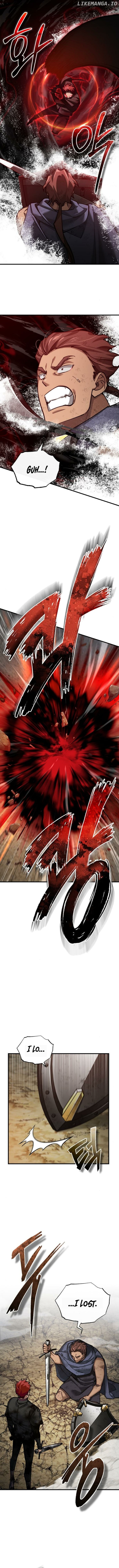 The Heavenly Demon Can’t Live a Normal Life Chapter 163 - page 6