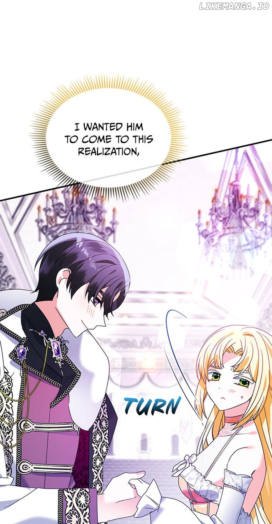 A Fairy-Tale Ending for a Fake Chapter 54 - page 17