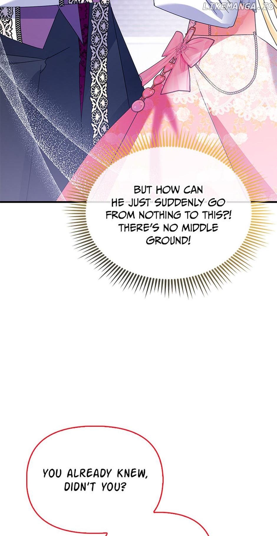 A Fairy-Tale Ending for a Fake Chapter 54 - page 18