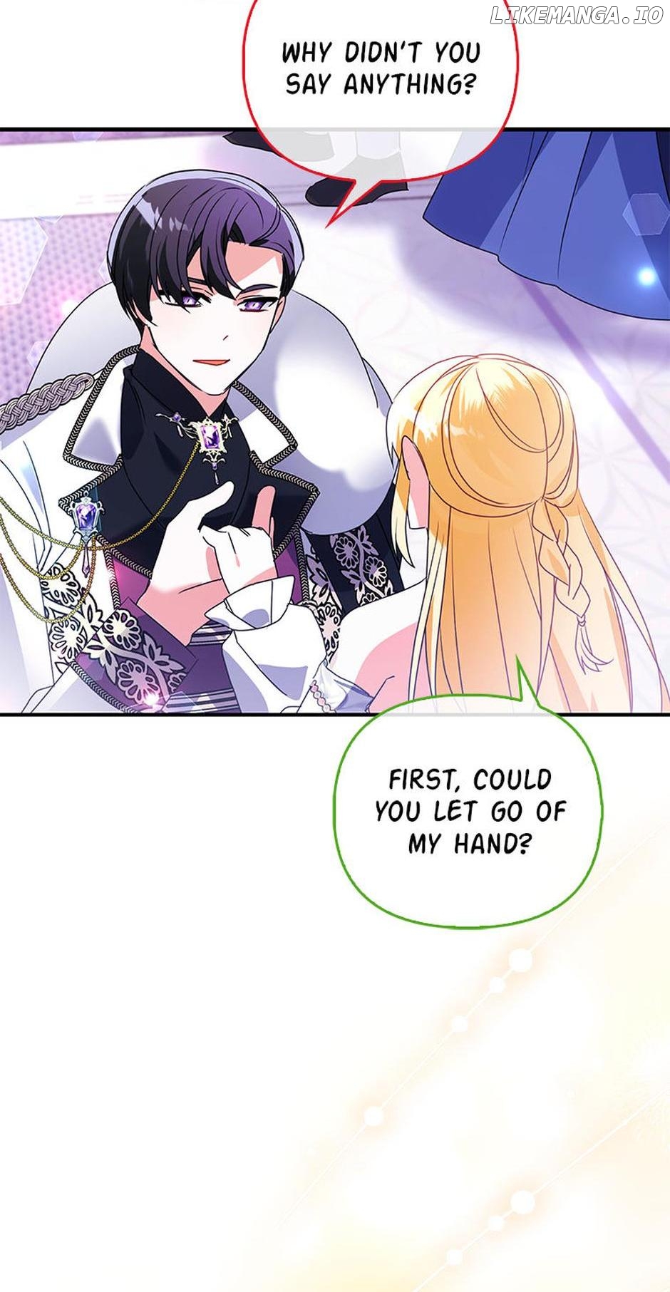 A Fairy-Tale Ending for a Fake Chapter 54 - page 19