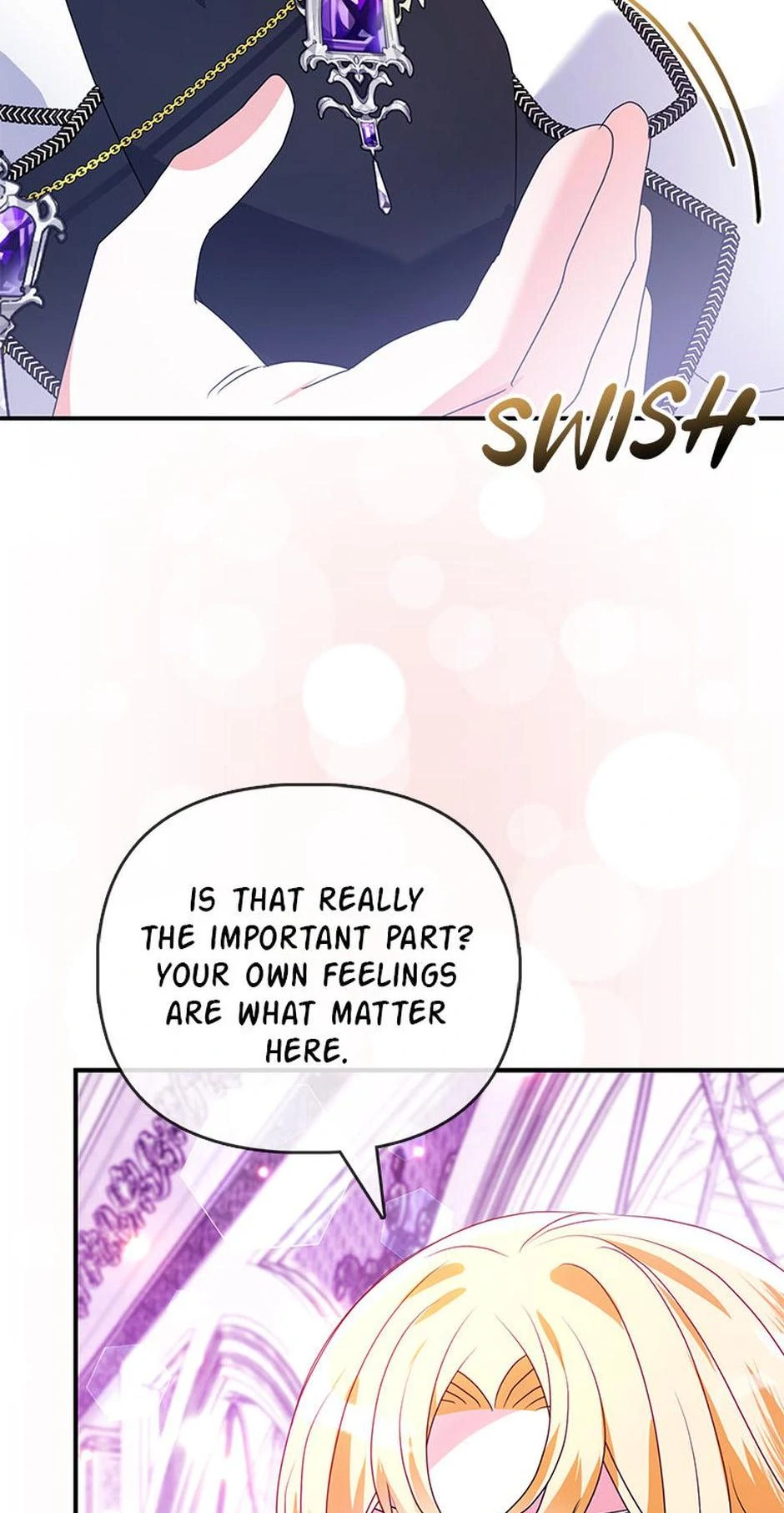 A Fairy-Tale Ending for a Fake Chapter 54 - page 21