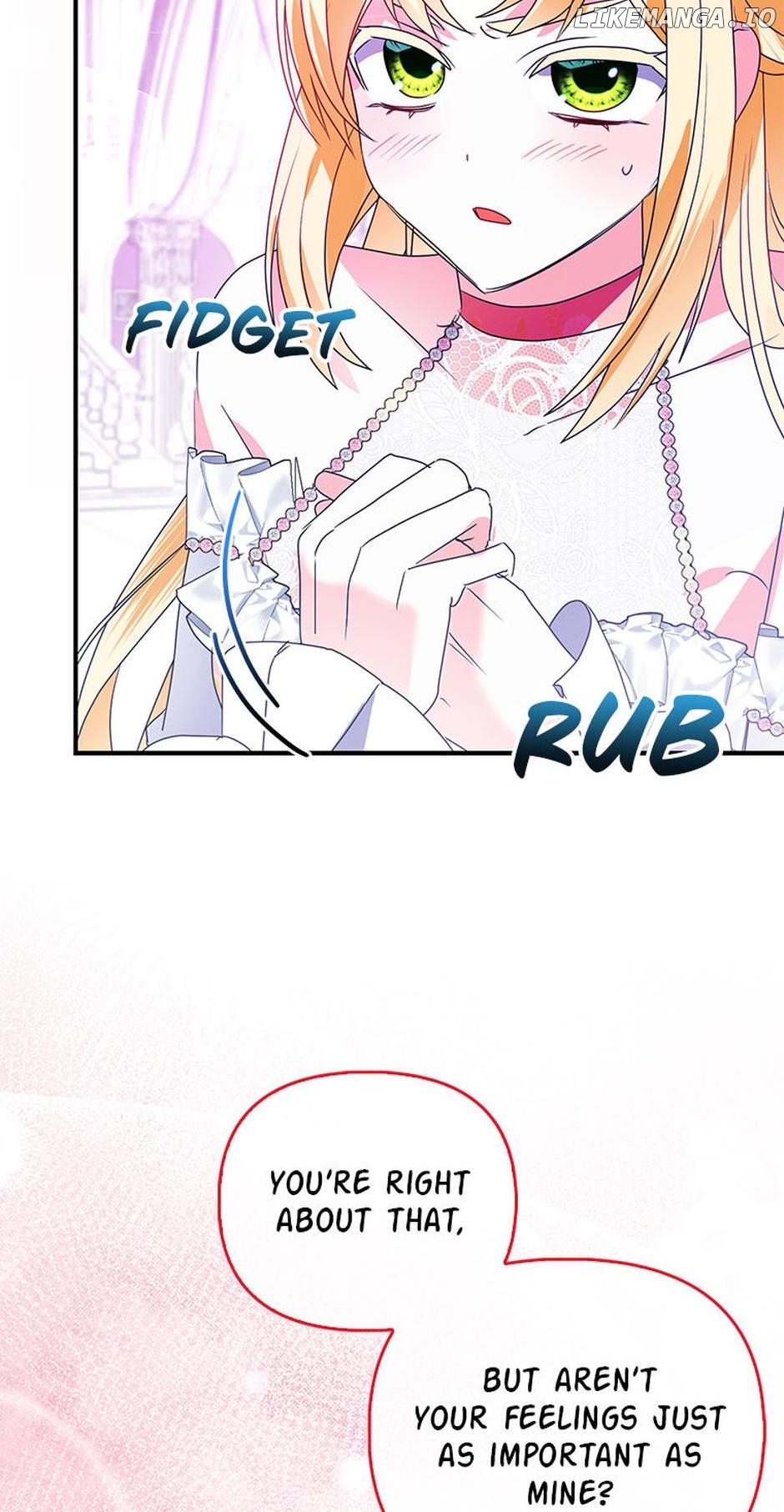 A Fairy-Tale Ending for a Fake Chapter 54 - page 22