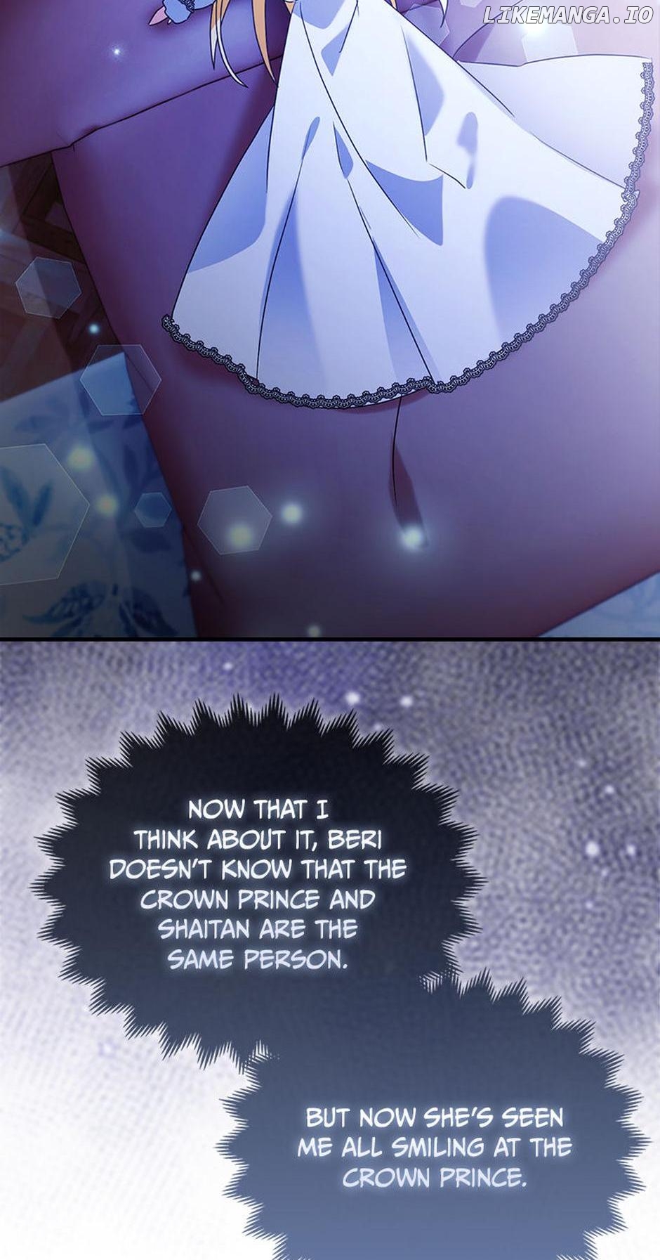 A Fairy-Tale Ending for a Fake Chapter 54 - page 29